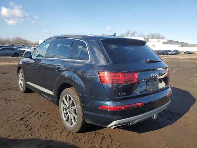 Изображение 2 2017 AUDI Q7 PREMIUM PLUS 2017 с VIN WA1LAAF70HD003130