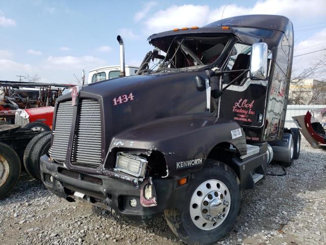 Изображение 2 2007 KENWORTH CONSTRUCTION T600 2007 с VIN 1XKAD49XX7J170357