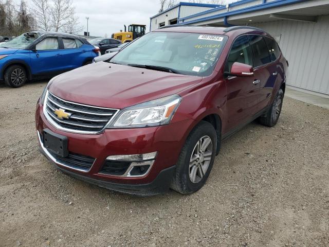 Obraz 2016 CHEVROLET TRAVERSE LT 2016