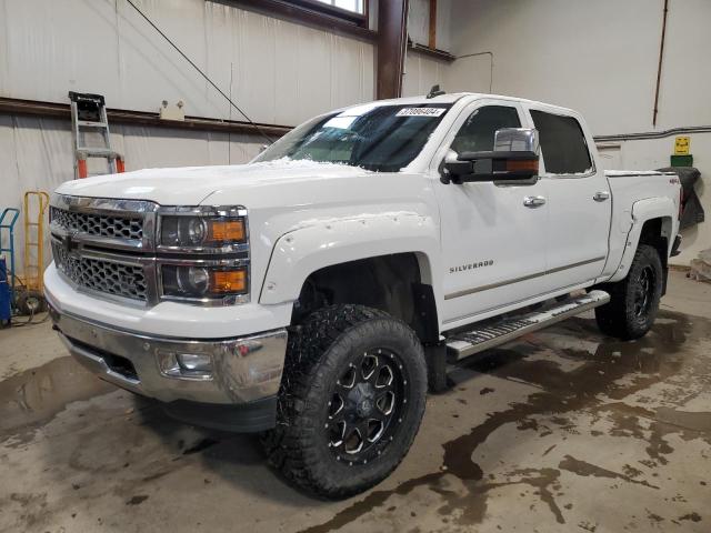 Image 1 of 2015 CHEVROLET SILVERADO K1500 LTZ 2015 with VIN 3GCUKSEC2FG247874