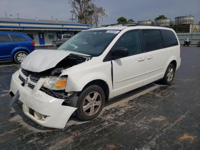 Obraz 1 z 2010 DODGE GRAND CARAVAN SE 2010 z VIN 2D4RN4DE5AR237745