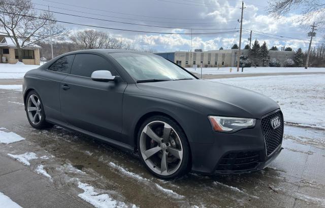 Image 1 of 2014 AUDI RS5 2014 with VIN WUAC6AFR1EA900448