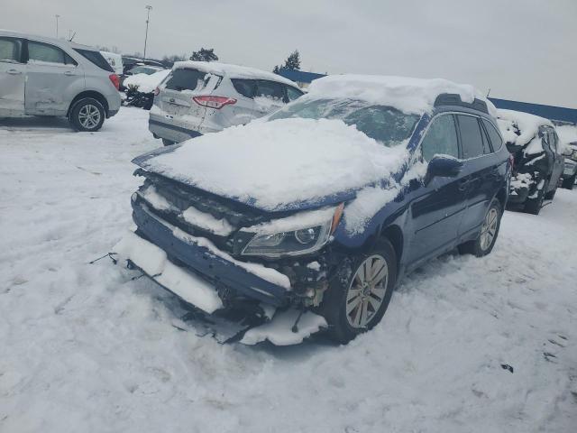 Image 1 of 2016 SUBARU OUTBACK 2.5I PREMIUM 2016 with VIN 4S4BSBHC4G3243666