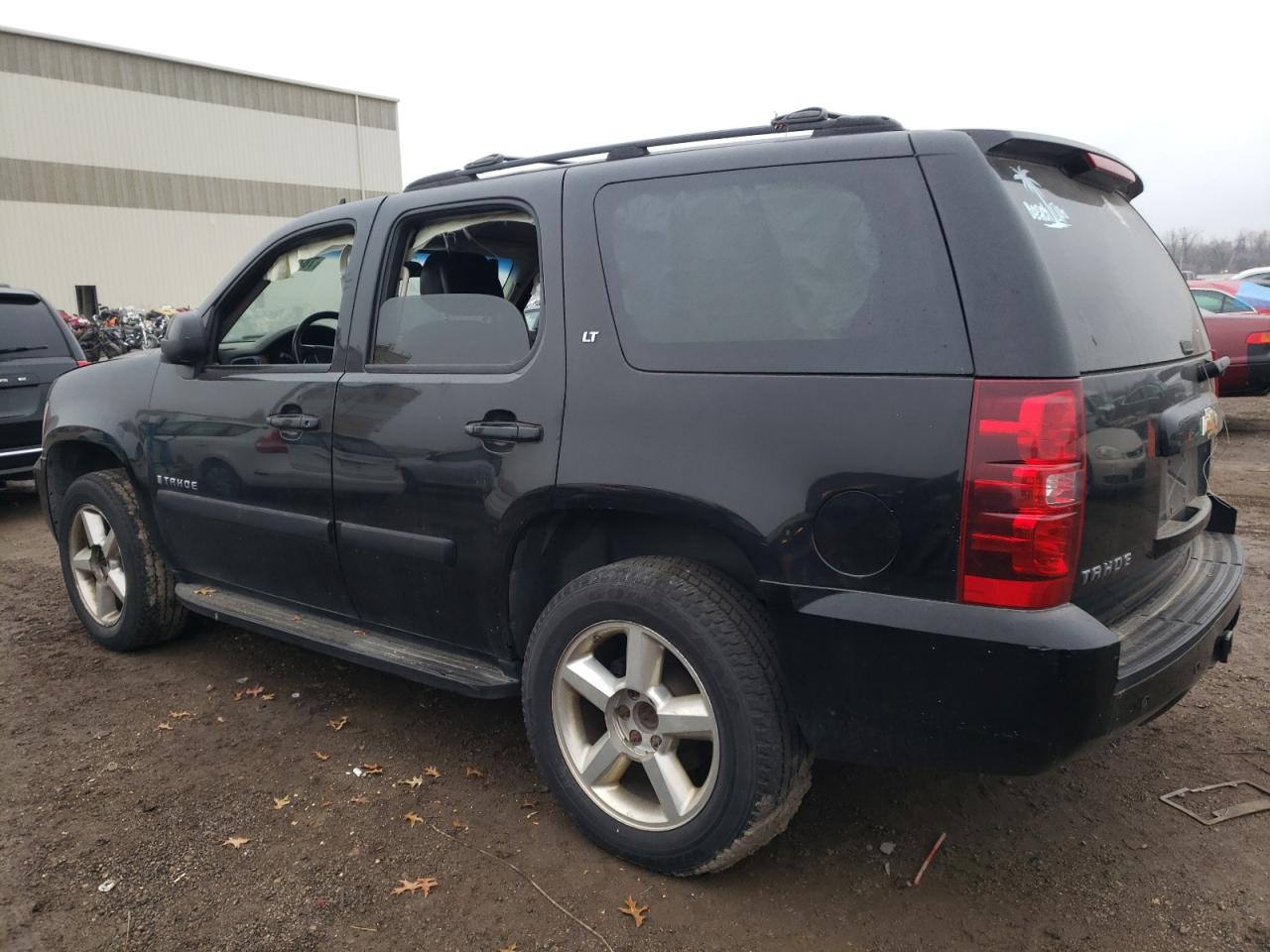 Image 2 of 2007 CHEVROLET TAHOE K1500 2007 with VIN 1GNFK13017R142019