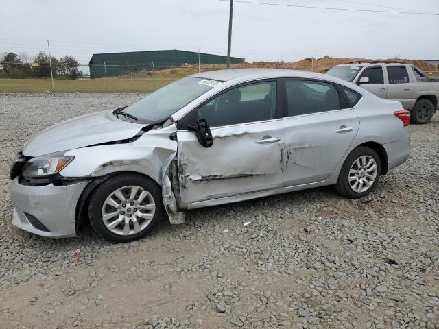 Image 1 of 2017 NISSAN SENTRA S 2017 with VIN 3N1AB7AP0HY264391