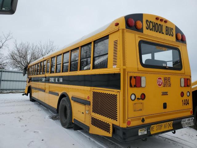 Image 3 of 2015 THOMAS SCHOOL BUS  2015 with VIN 1T7YT4E2XF1281144