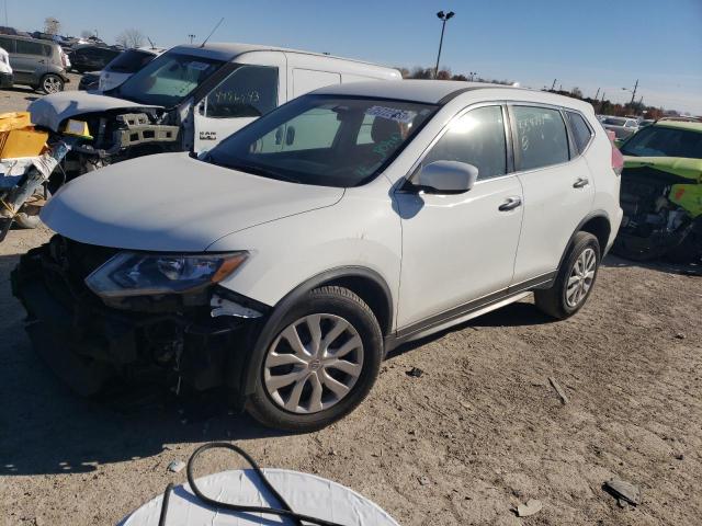 Image 1 of 2018 NISSAN ROGUE S 2018 with VIN KNMAT2MT0JP558757