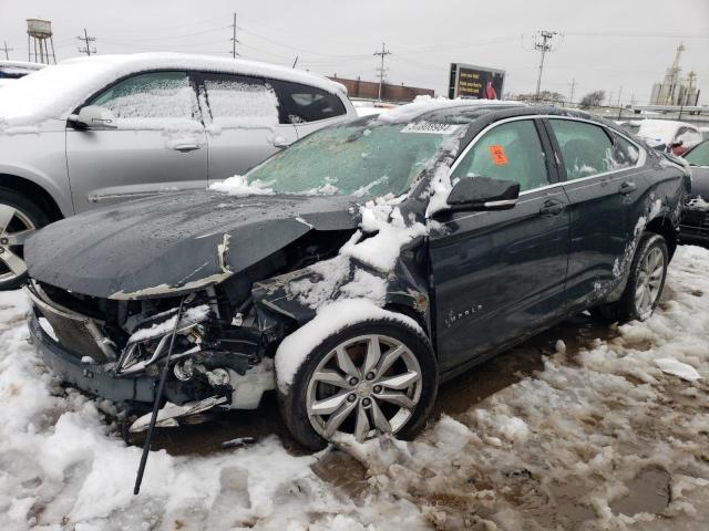 Obraz 1 z 2019 CHEVROLET IMPALA LT 2019 z VIN 2G11Z5S3XK9106679