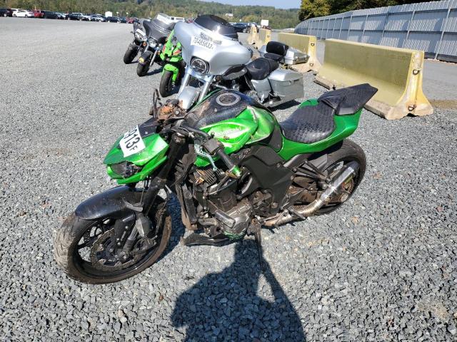 Image 2 of 2015 KAWASAKI ZR1000 G 2015 with VIN JKAZRCG19FA006146