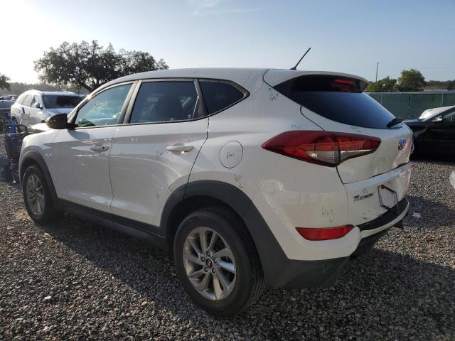 Image 2 of 2018 HYUNDAI TUCSON SE 2018 with VIN KM8J23A48JU794303