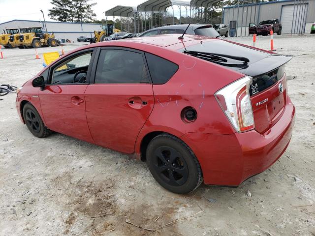 Obraz 2 z 2015 TOYOTA PRIUS  2015 z VIN JTDKN3DU8F1938100
