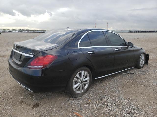 Image 3 of 2019 MERCEDES-BENZ C 300 4MATIC 2019 with VIN 55SWF8EB5KU316725