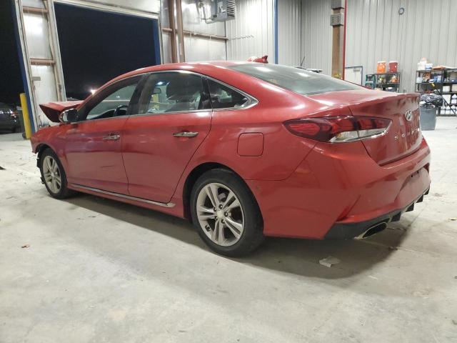 Obraz 2 z 2018 HYUNDAI SONATA SPORT 2018 z VIN 5NPE34AFXJH719039