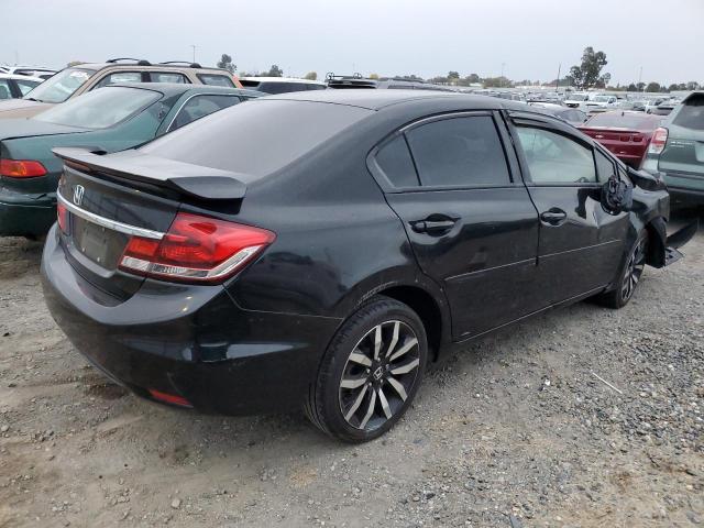 Obraz 3 z 2014 HONDA CIVIC EXL 2014 z VIN 19XFB2F95EE244263