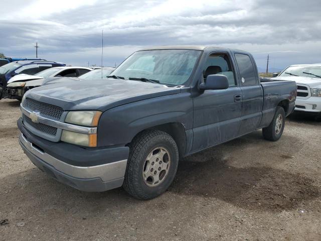 Изображение 1 2004 CHEVROLET SILVERADO C1500 2004 с VIN 1GCEC19X74Z318914