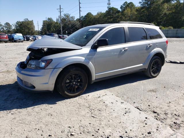 Image 1 of 2020 DODGE JOURNEY SE 2020 with VIN 3C4PDCAB1LT275937