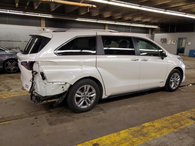 Изображение 3 2021 TOYOTA SIENNA LIMITED 2021 с VIN 5TDZRKECXMS019119
