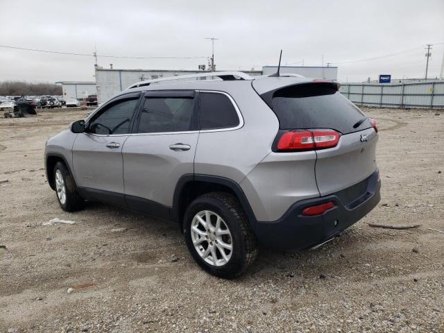 Изображение 2 2017 JEEP CHEROKEE LATITUDE 2017 с VIN 1C4PJLCS0HD216591