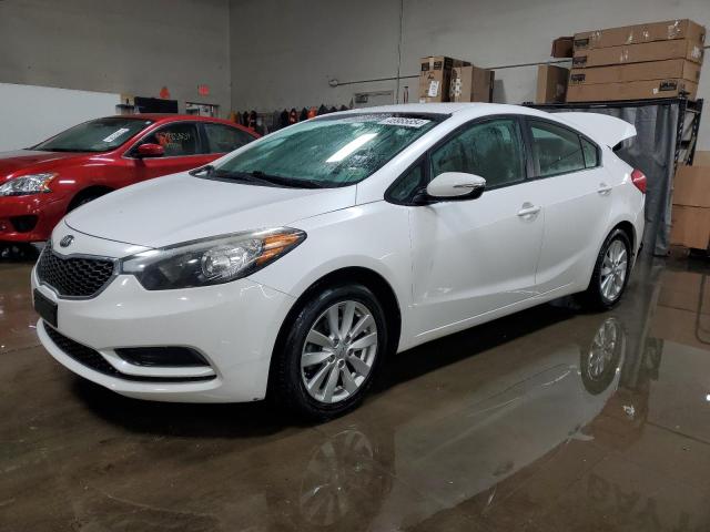 Obraz 1 z 2014 KIA FORTE LX 2014 z VIN KNAFX4A63E5102836
