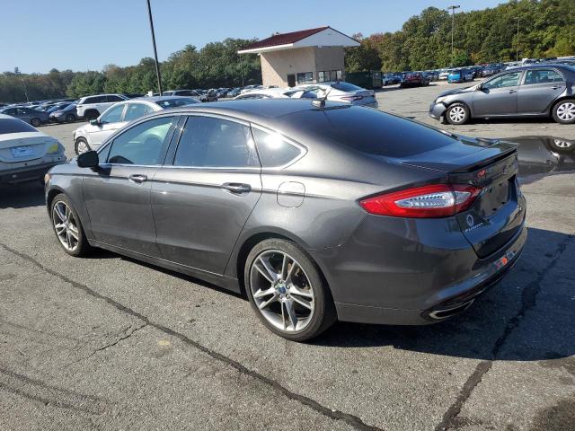 Изображение 2 2016 FORD FUSION TITANIUM 2016 с VIN 3FA6P0K92GR309602