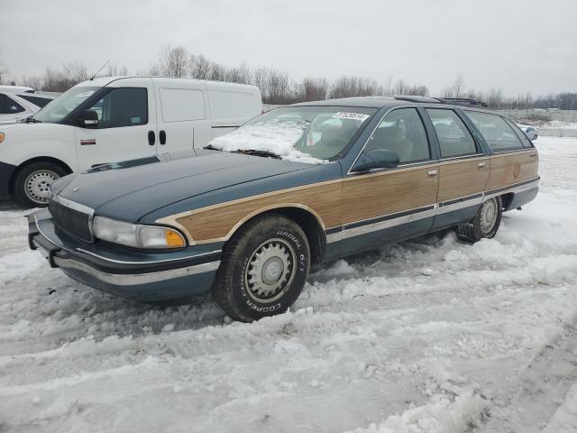 Obraz 1 z 1995 BUICK ROADMASTER ESTATE 1995 z VIN 1G4BR82P5SR421116