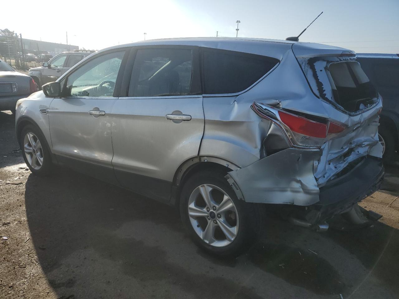 Image 2 of 2015 FORD ESCAPE SE 2015 with VIN 1FMCU0GX0FUA06575