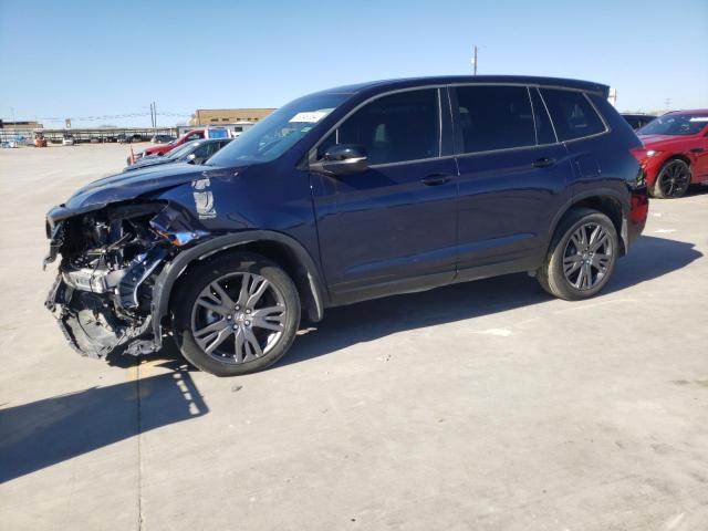 2021 HONDA PASSPORT EXL 2021 image