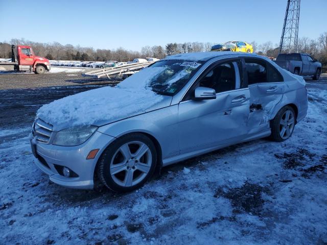 Изображение 1 2010 MERCEDES-BENZ C 300 4MATIC 2010 с VIN WDDGF8BB6AR101492