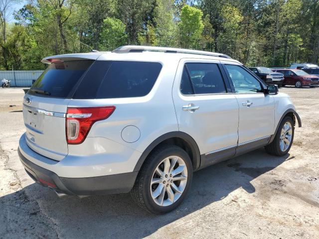 Obraz 3 z 2013 FORD EXPLORER XLT 2013 z VIN 1FM5K7D85DGA84382