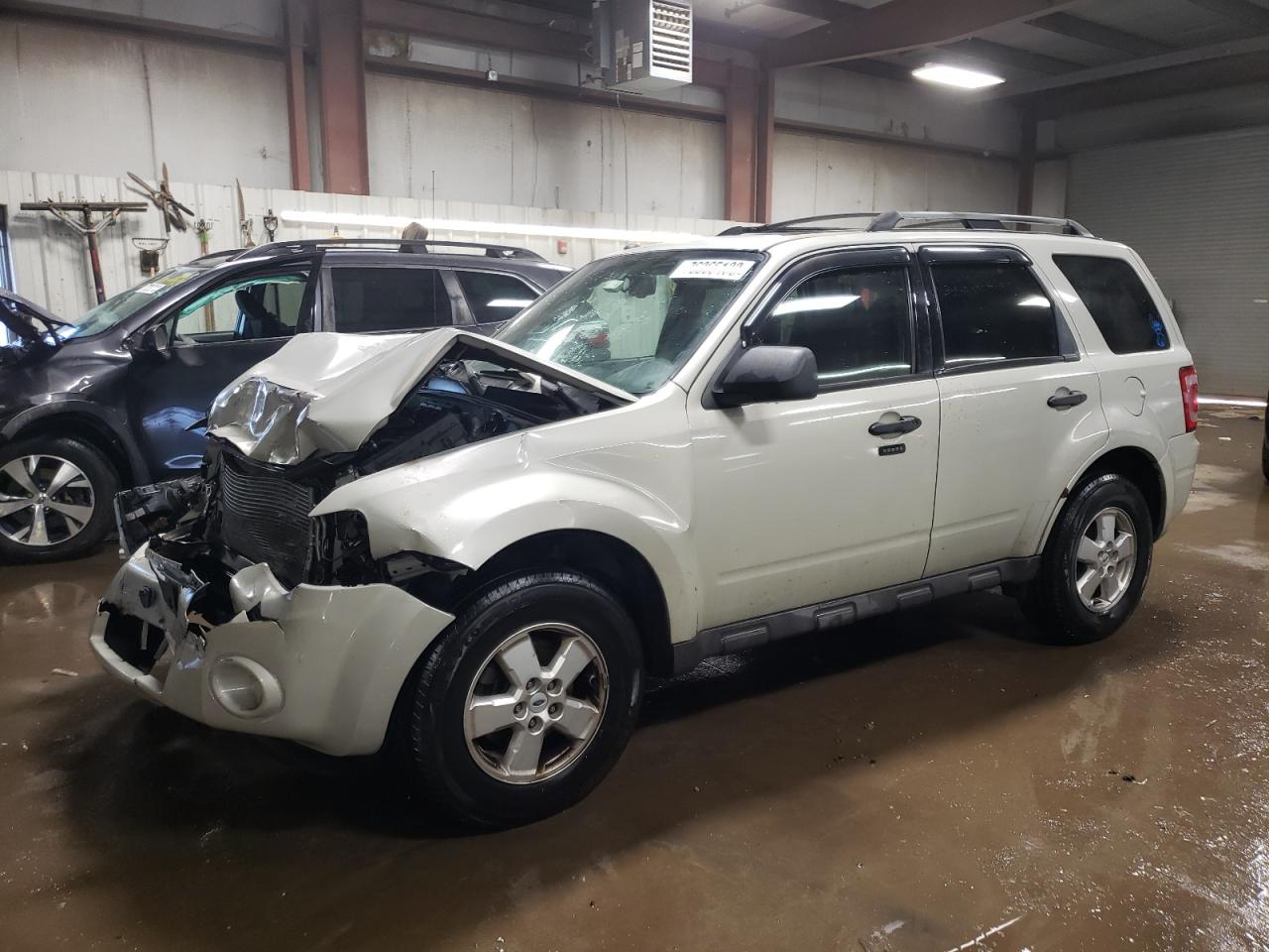 2009 FORD ESCAPE XLT 2009 image