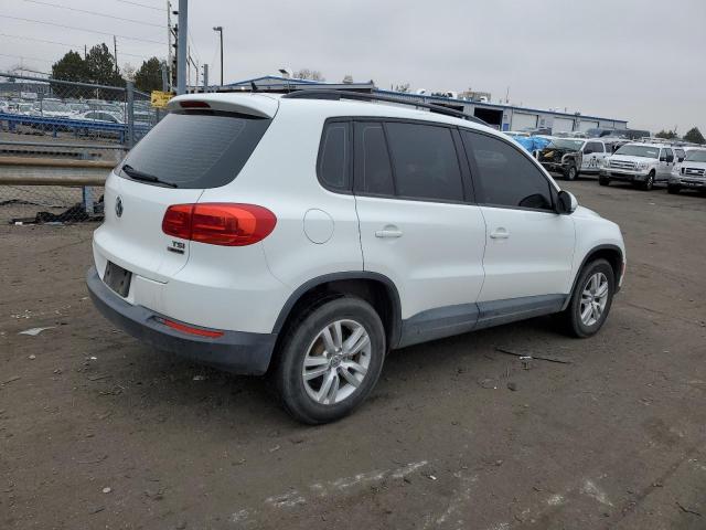 Image 3 of 2016 VOLKSWAGEN TIGUAN S 2016 with VIN WVGBV7AX9GW008924