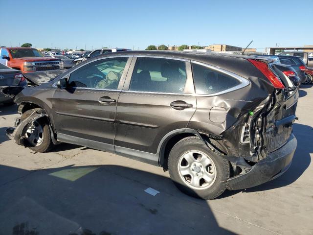 Image 2 of 2013 HONDA CR-V LX 2013 with VIN 5J6RM3H38DL001701