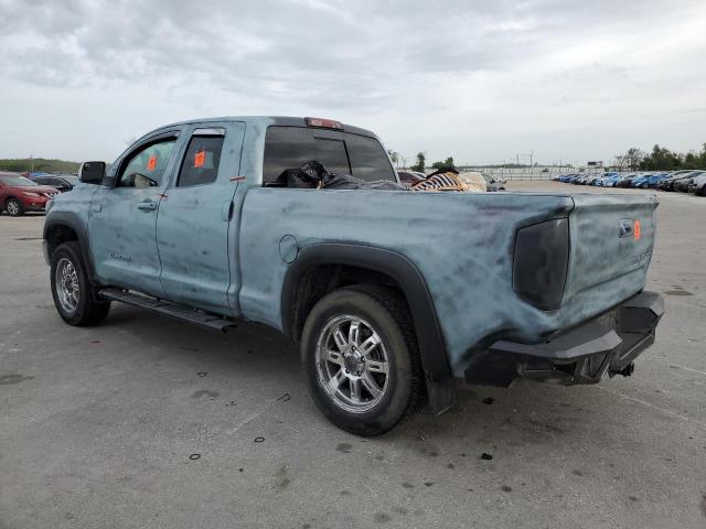 Obraz 2 z 2014 TOYOTA TUNDRA DOUBLE CAB SR/SR5 2014 z VIN 5TFRY5F1XEX160513