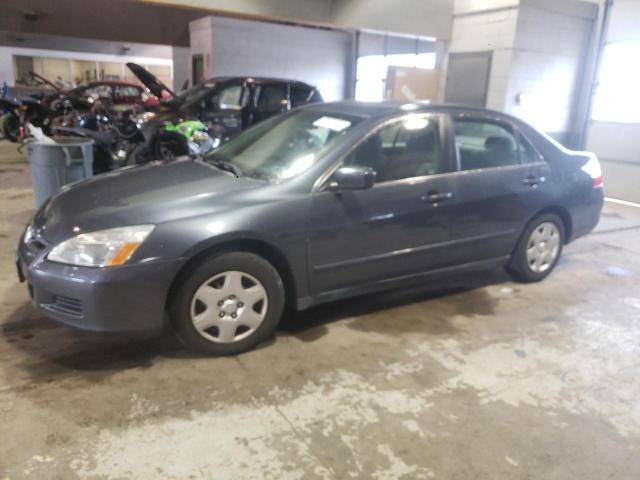 Image 1 of 2007 HONDA ACCORD LX 2007 with VIN 1HGCM56487A136293