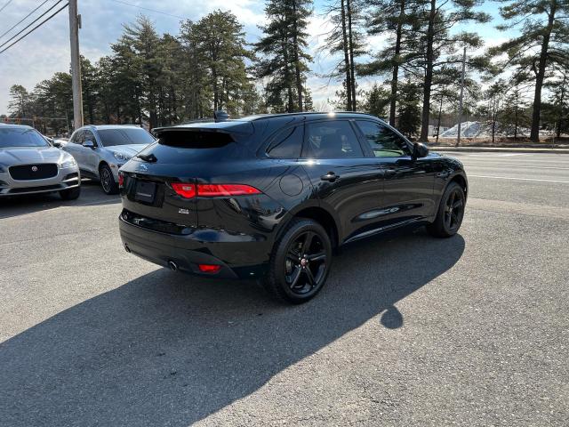 Изображение 3 2017 JAGUAR F-PACE R - SPORT 2017 с VIN SADCL2BV0HA891331