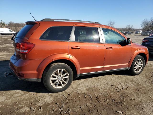 Image 3 of 2014 DODGE JOURNEY SXT 2014 with VIN 3C4PDDBG0ET122341