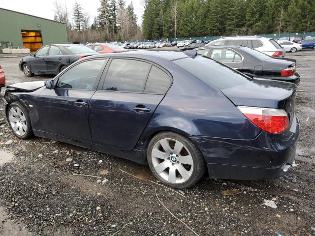 Image 2 of 2004 BMW 530 I 2004 with VIN WBANA73544B047459