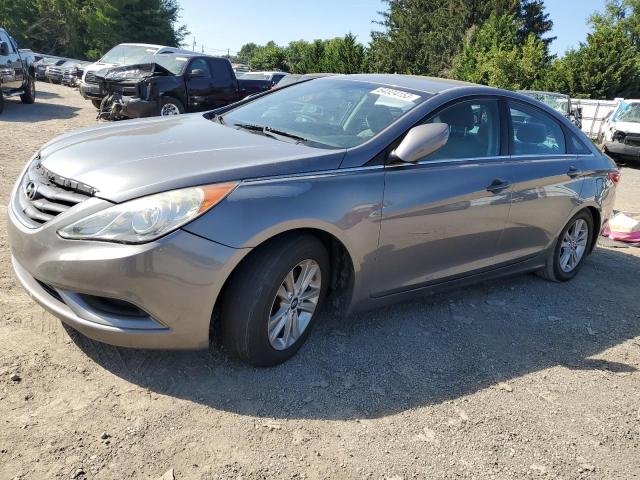 Obraz 1 z 2011 HYUNDAI SONATA GLS 2011 z VIN 5NPEB4AC0BH013904