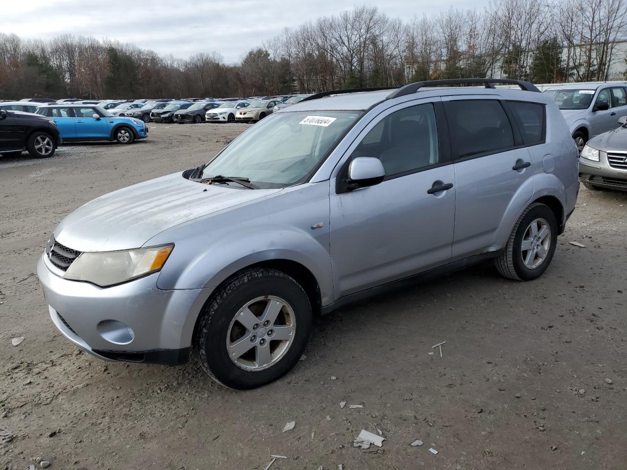 Изображение 2007 MITSUBISHI OUTLANDER LS 2007