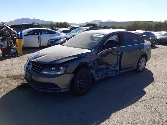 Изображение 1 2017 VOLKSWAGEN JETTA S 2017 с VIN 3VW167AJ1HM372312