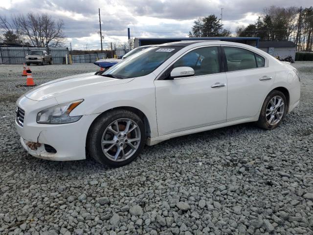 Obraz 1 z 2012 NISSAN MAXIMA S 2012 z VIN 1N4AA5AP2CC824648