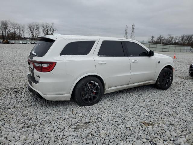 Image 3 of 2021 DODGE DURANGO SRT HELLCAT 2021 with VIN 1C4SDJH92MC629950