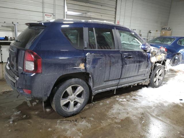 Image 3 of 2016 JEEP COMPASS LATITUDE 2016 with VIN 1C4NJCEA3GD716500