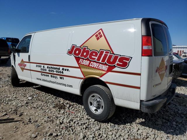 Obraz 2 z 2019 CHEVROLET EXPRESS G2500  2019 z VIN 1GCWGBFG2K1317393