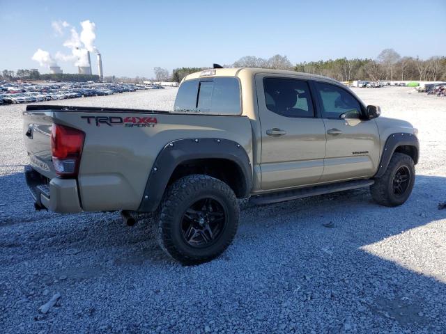 Изображение 3 2017 TOYOTA TACOMA DOUBLE CAB 2017 с VIN 5TFCZ5AN2HX107466