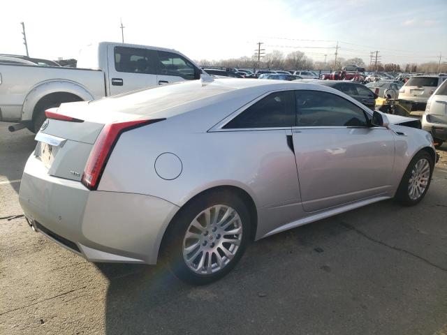 Image 3 of 2012 CADILLAC CTS  2012 with VIN 1G6DC1E39C0122719