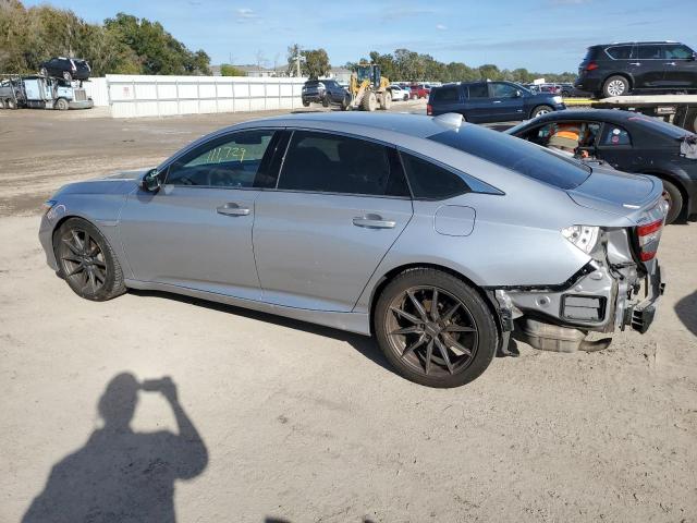 Obraz 2 z 2018 HONDA ACCORD SPORT 2018 z VIN 1HGCV1F3XJA086131