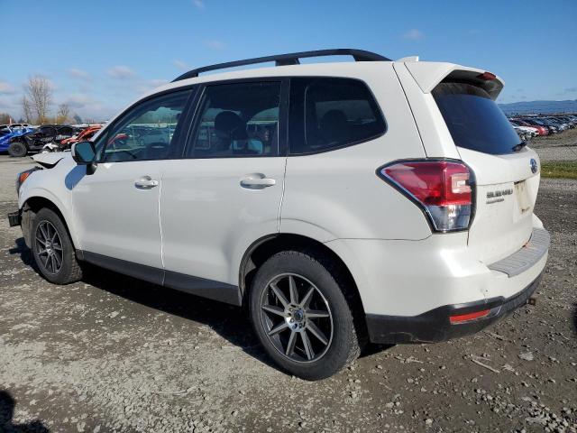 Изображение 2 2017 SUBARU FORESTER 2.5I PREMIUM 2017 с VIN JF2SJAEC4HH588241