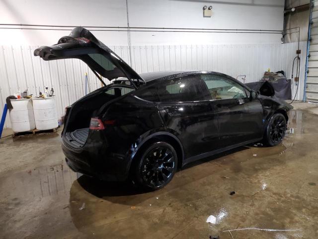 Изображение 3 2021 TESLA MODEL Y  2021 с VIN 5YJYGDEE5MF107904