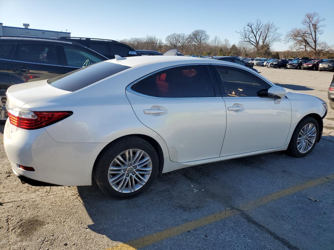 Obraz 3 z 2013 LEXUS ES 350 2013 z VIN JTHBK1GG2D2026779